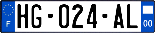 HG-024-AL