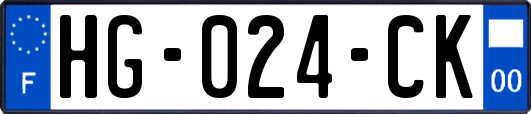 HG-024-CK