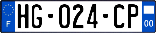 HG-024-CP