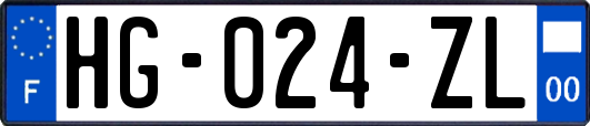 HG-024-ZL
