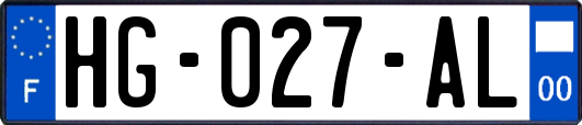 HG-027-AL