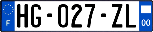 HG-027-ZL