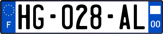 HG-028-AL