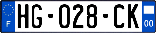 HG-028-CK