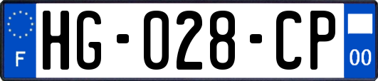 HG-028-CP