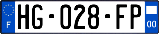 HG-028-FP
