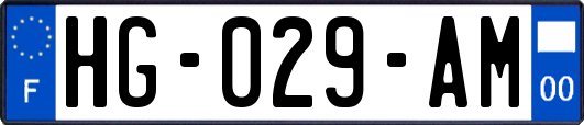 HG-029-AM