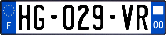 HG-029-VR