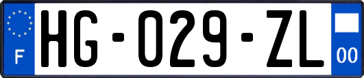 HG-029-ZL
