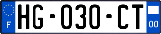 HG-030-CT