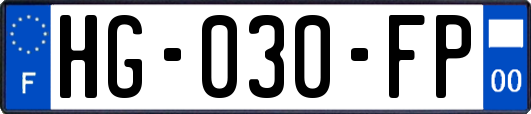 HG-030-FP