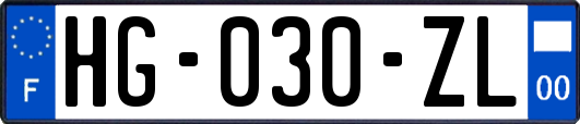 HG-030-ZL