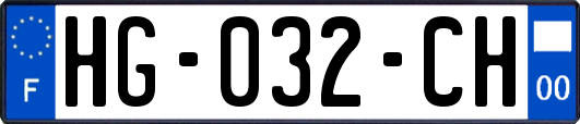 HG-032-CH