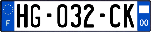 HG-032-CK
