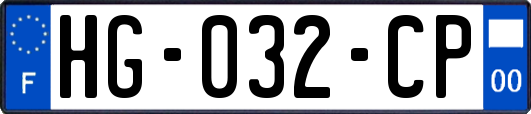 HG-032-CP
