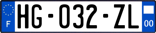 HG-032-ZL