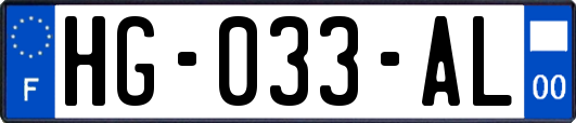 HG-033-AL