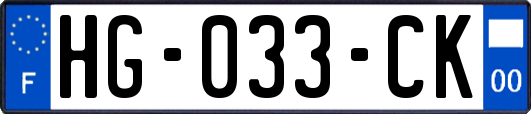 HG-033-CK