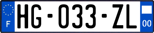 HG-033-ZL