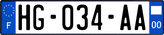 HG-034-AA