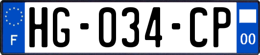 HG-034-CP