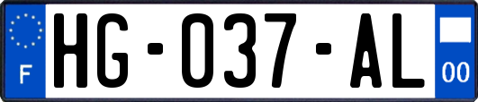 HG-037-AL