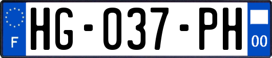 HG-037-PH