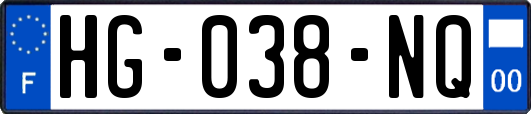HG-038-NQ