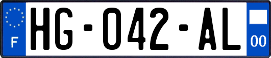 HG-042-AL