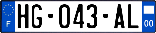 HG-043-AL