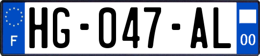 HG-047-AL