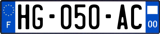 HG-050-AC