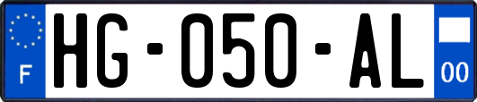 HG-050-AL