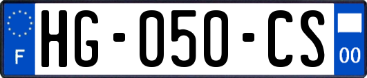 HG-050-CS
