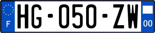 HG-050-ZW