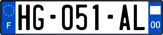 HG-051-AL