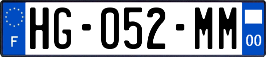 HG-052-MM