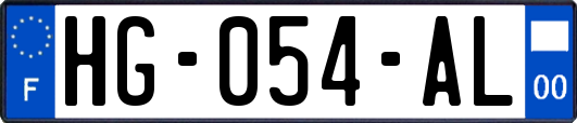 HG-054-AL