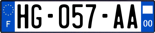 HG-057-AA