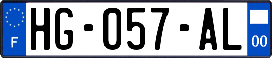 HG-057-AL