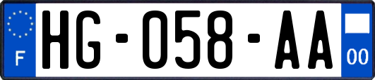 HG-058-AA