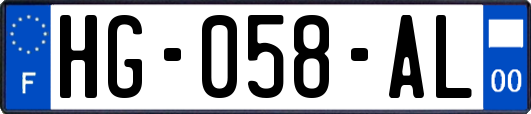 HG-058-AL