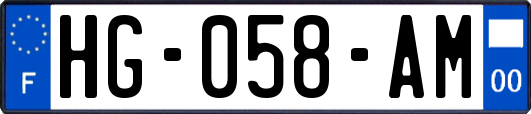 HG-058-AM