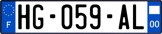 HG-059-AL