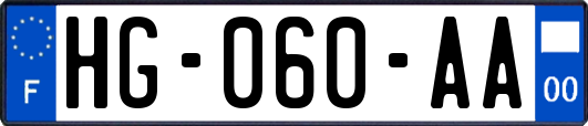 HG-060-AA