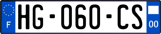 HG-060-CS