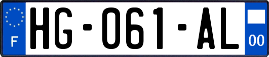 HG-061-AL