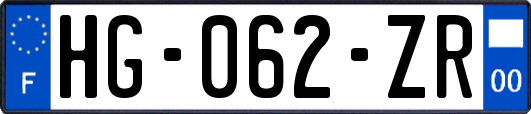 HG-062-ZR