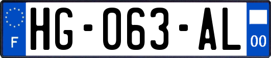 HG-063-AL