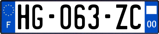 HG-063-ZC